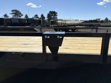 7'x16' Lamar Utility