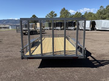 7'x16' Lamar Utility