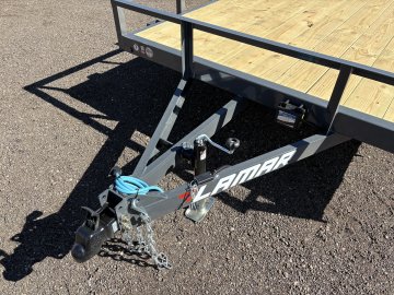 7'x16' Lamar Utility