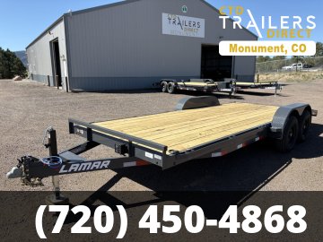 7'x20' Lamar Equipment