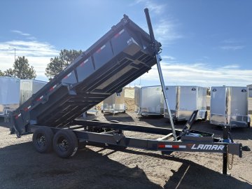 7'x16' Lamar Dump