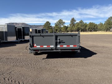 7'x16' Lamar Dump