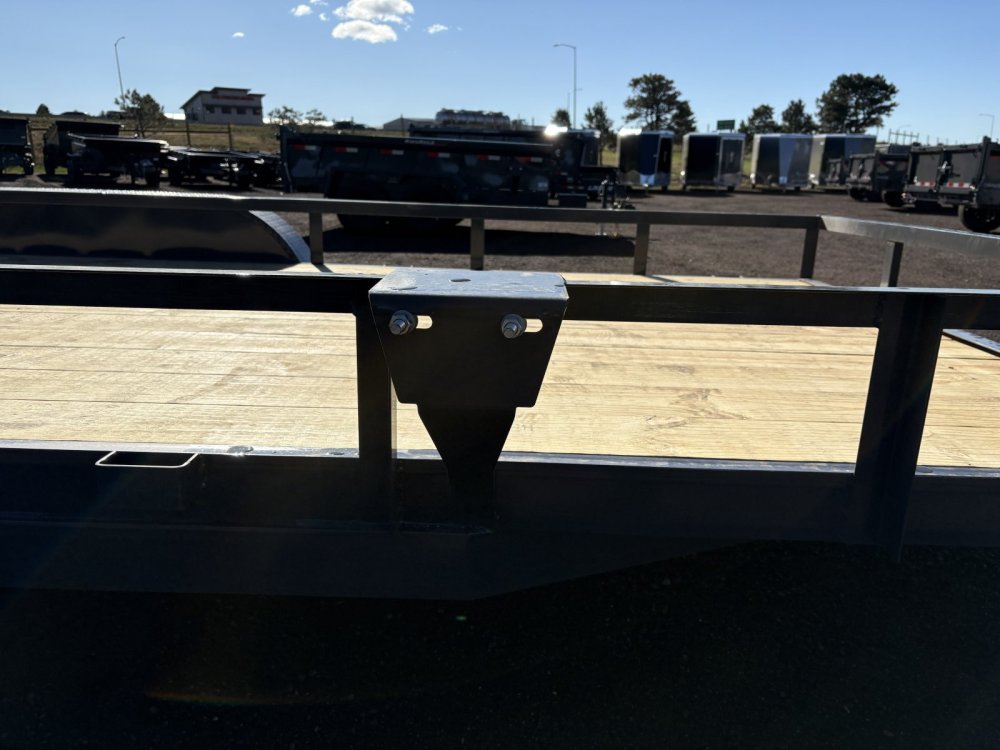 7'x16' Lamar Utility