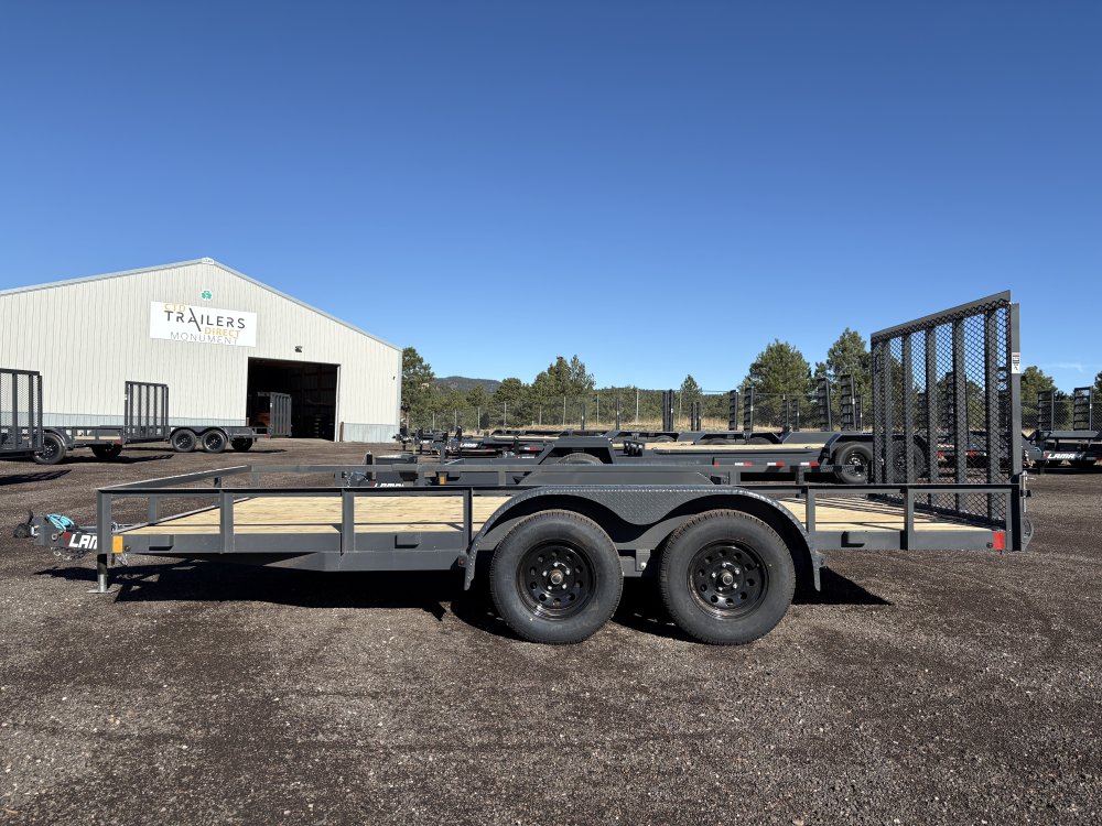 7'x16' Lamar Utility