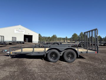 7'x16' Lamar Utility