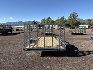 7'x16' Lamar Utility