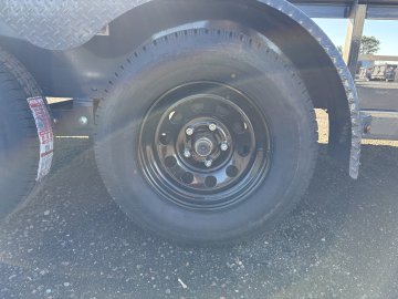 7'x16' Lamar Utility