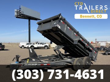 7'x14' Lamar Dump