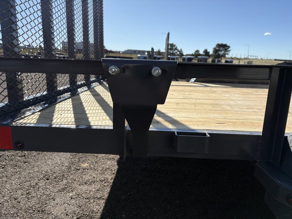 7'x16' Lamar Utility