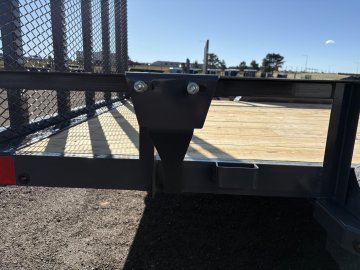 7'x16' Lamar Utility