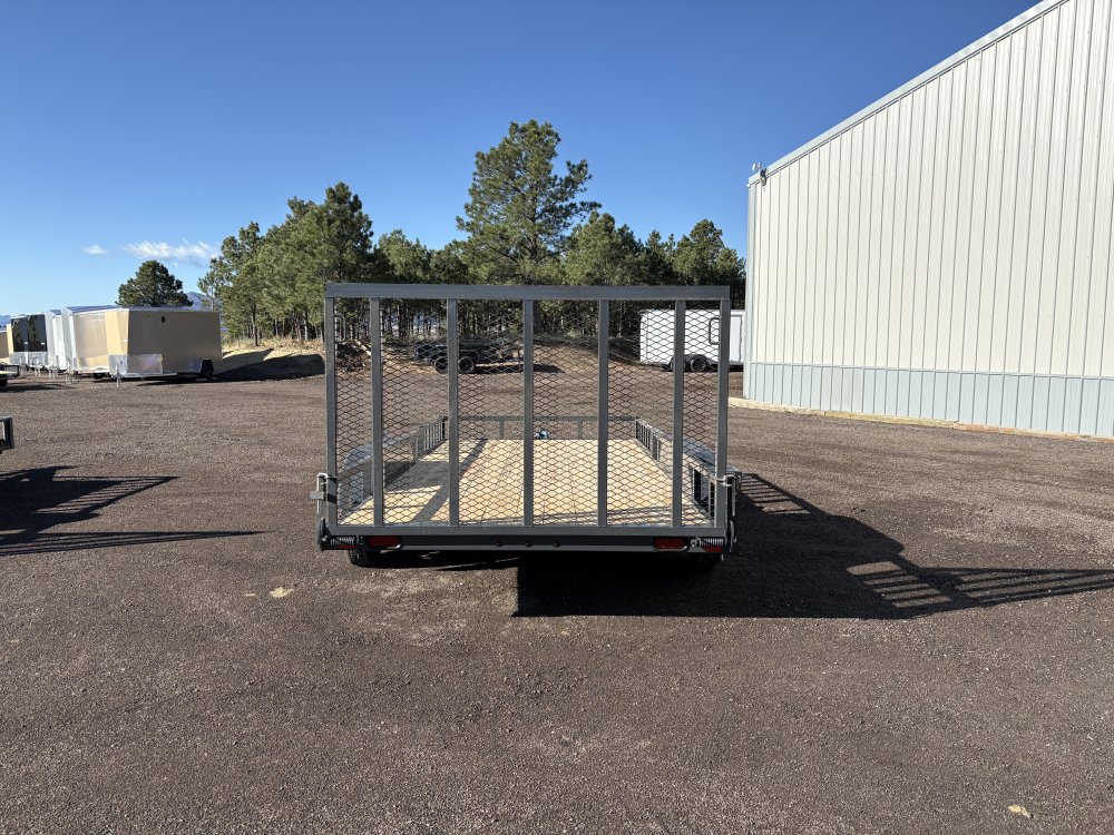 7'x16' Lamar Utility