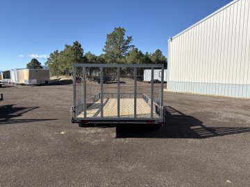 7'x16' Lamar Utility