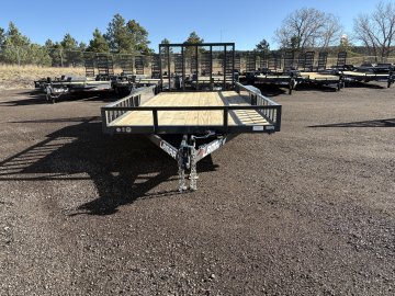 7'x16' Lamar Utility