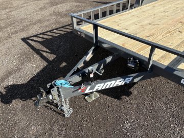 7'x16' Lamar Utility