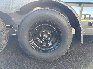 7'x16' Lamar Utility