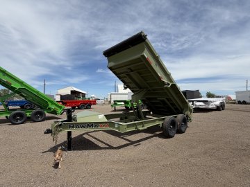 7'x14' RawMaxx Dump
