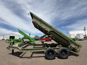 7'x14' RawMaxx Dump