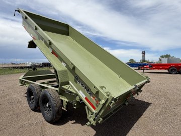 7'x14' RawMaxx Dump