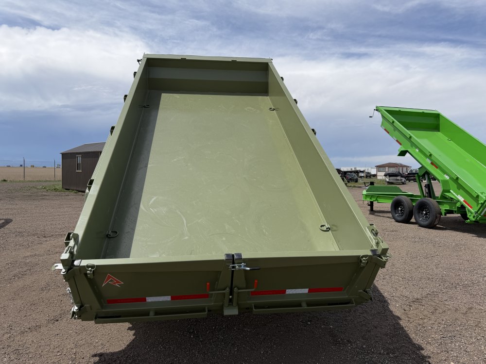 7'x14' RawMaxx Dump