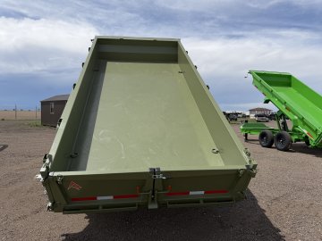 7'x14' RawMaxx Dump