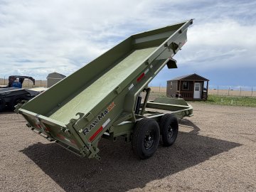 7'x14' RawMaxx Dump