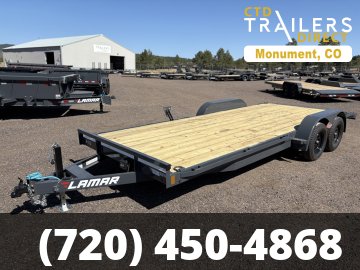 7'x20' Lamar Equipment