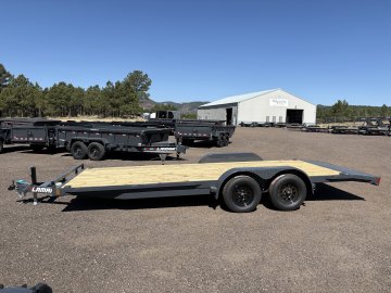 7'x20' Lamar Equipment