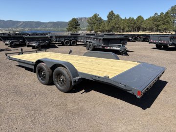 7'x20' Lamar Equipment
