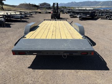 7'x20' Lamar Equipment