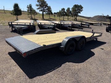 7'x20' Lamar Equipment