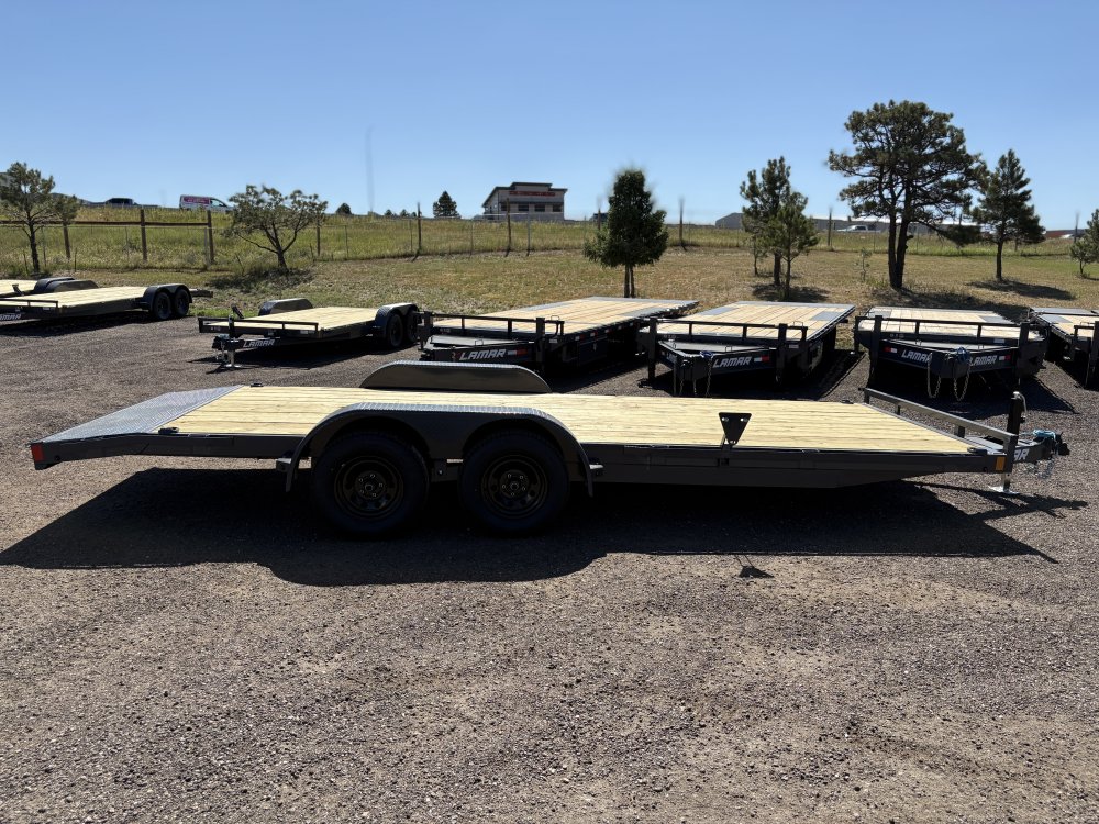 7'x20' Lamar Equipment
