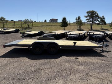 7'x20' Lamar Equipment