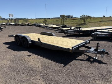7'x20' Lamar Equipment