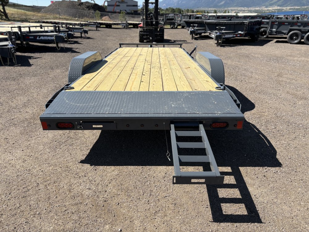 7'x20' Lamar Equipment