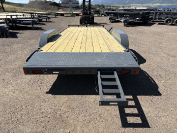 7'x20' Lamar Equipment