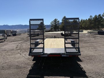 7'x20' Lamar Equipment