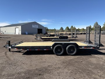 7'x20' Lamar Equipment