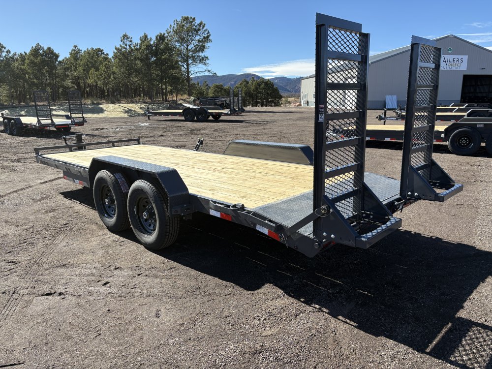 7'x20' Lamar Equipment