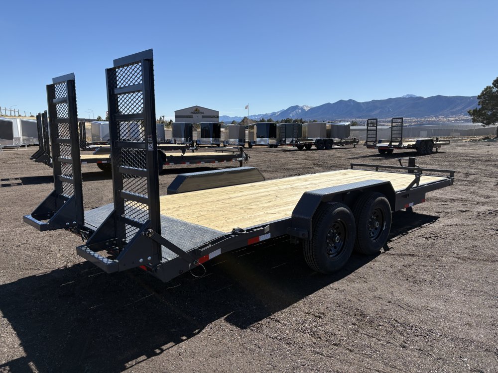 7'x20' Lamar Equipment