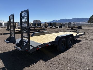 7'x20' Lamar Equipment