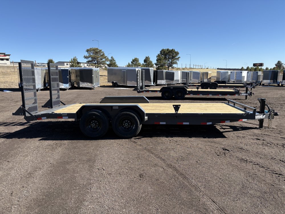 7'x20' Lamar Equipment