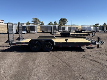 7'x20' Lamar Equipment