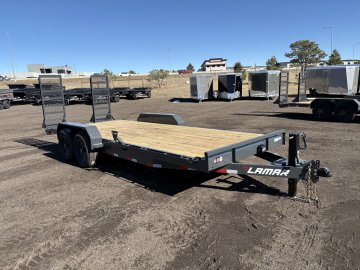 7'x20' Lamar Equipment