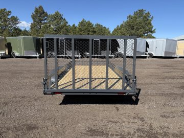 7'x16' Lamar Utility