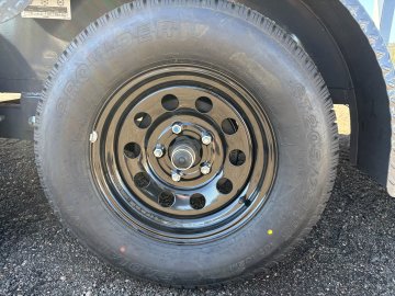 7'x16' Lamar Utility