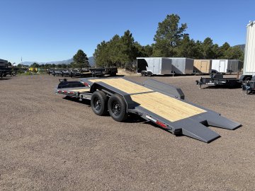7'x24' RawMaxx Tilt Deck