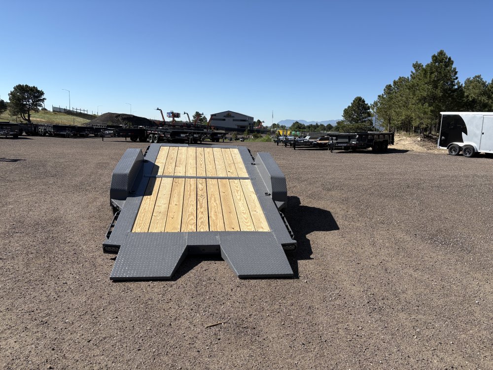 7'x24' RawMaxx Tilt Deck
