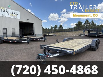 7'x20' Lamar Equipment