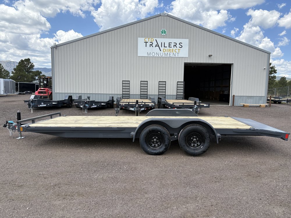 7'x20' Lamar Equipment