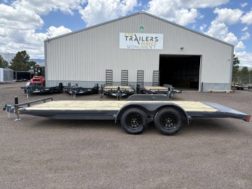 7'x20' Lamar Equipment
